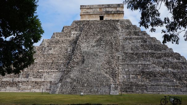 Meksyk - wyprawa marzeń, cz. 5 Chichén Itzá Meksyk - wyprawa marzeń, cz. 5 Chichén Itzá
